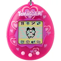 Bandai Namco Entertainment Tamagotchi Original – Bandai – Lots of Love – elektronisches Haustier mit LCD‐Bildschirm auf Deutsch – Interaktives Spielzeug mit Minispielen – Spielzeug für Kinder ab 8 Jahren – 42975