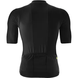 Gonso Herren Sitivo Trikot (Größe XXL, schwarz)