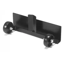 Müllsackständer Rollensatz für selbstklemmende Beutelhalter Rollen für Müllsackständer 9972893337