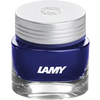 LAMY T 53 Tinte 360 – Premium-Füllhalter-Tinte in der Farbe Azurite mit einer außergewöhnlichen hohen Farbintensität ...
