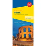 Mairdumont Falk Stadtplan Extra Trier 1:20.000