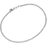 Smart Jewel Armband mit facettierten Kugeln, Silber 925 Armbänder & Armreife Silber Damen