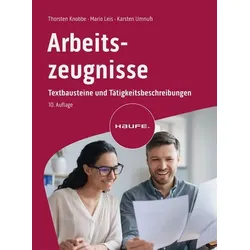 Arbeitszeugnisse