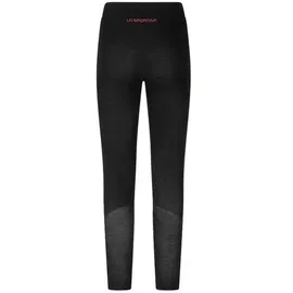 La Sportiva Wool40 Aero Baselayer-hose Schwarz/Hibiscus L
