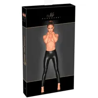 Noir Legging schwarz S