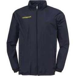 uhlsport Score Regenjacke Marine/Fluo Gelb S