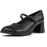 Camper Kora black für Damen, schwarz, Größe 37 EU