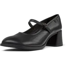 Camper Kora black für Damen, schwarz, Größe 37 EU