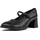 Camper Kora black für Damen, schwarz, Größe 37 EU