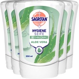 Sagrotan No-Touch Nachfüller Aloe Vera 5 x 250 ml