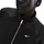 Nike W NSW NK WR POLY KNIT JKT BLACK/WHITE,