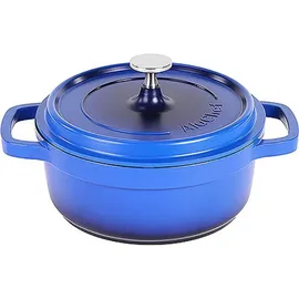 Contacto AluChef Cocotte rund 20 cm