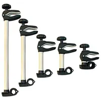 Peruzzo 3d Short First Arm Reparieren - Grey - One Size