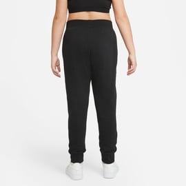 Nike Sportswear Club Fleece Jogginghose Mädchen black/white L (146-156 cm)
