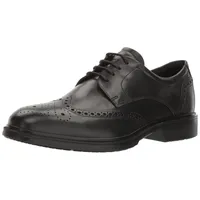 ECCO Lisbon Herren Schwarz 43