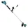 Makita DUR 368 AG inkl. 2 x 6,0 Ah ohne Ladegerät