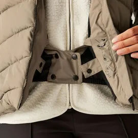 Dare 2b Glacier Ski-/Snowboardjacke Beige 44