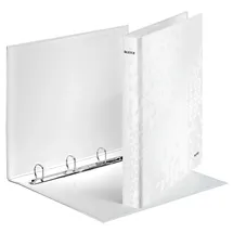 Leitz Ringbinder WOW A4+ 4DR/25mm White