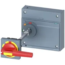 Siemens 3VA96870FK25 Türkupplungsdrehantrieb Not-Aus IEC IP65 mit Türverriegelung Zubehör