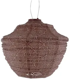 lumiz Lampion Kunststoff Ø 40 cm Solar wetterfest