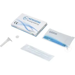 20x gene Antigen-Schnelltest Nasaltest Laien - 5er Box - Laientest COVID 19 - BfArM: AT1210/21 - CE1434 - Sehr hohe Sensitivität - PEI Evaluierung