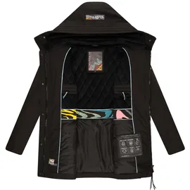 Navahoo Winterjacke "Eishauch 14", Damen, Gr.