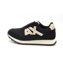 Armani Exchange Essential Damen Black/Pale Gold 36
