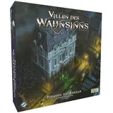 Fantasy Flight Games Villen des Wahnsinns 2. Edition Straßen von Arkham Erweiterung FFGD1029