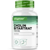 Vit4ever Cholin Bitartrat - 750 mg 240 Kapseln