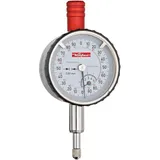 Käfer Feinmessuhr stoßgeschützt, Messbereich / Gehäuse-Ø: 5/58 mm