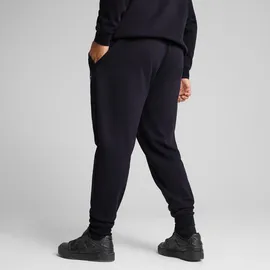 Puma Essentials No. 1 Logo Fleece Jogginghose mit Bündchen Herren 16 new navy L
