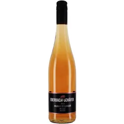 Eberbach-Schäfer Rosé fruchtig 2023 - Rosé / süß - Deutschland / Württemberg - Muskattrollinger / Weingut Eberbach-Schäfer