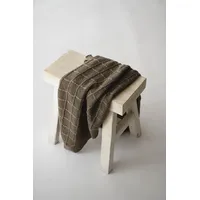 Kaiser Babydecke Wool aus Merino-Wolle 80x100 cm, braun