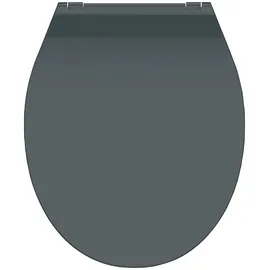 Schütte WC-Sitz SLIM Anthrazit