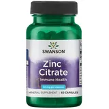 Swanson Zinkcitrat 30 mg Kapseln 60 St.