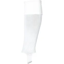 uhlsport Stegstutzen weiß Bambini