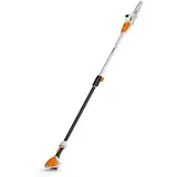 Stihl Leichte Akku-Gartenschere HTA50.0 mit hoher Schnittleistung für die Pflege jeder AK20+AL101 Baumpflege