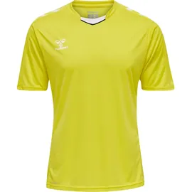 hummel Core XK Poly Trikot Herren blazing yellow S