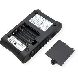 Hobbes GIGA-X Netzwerk Status Tester