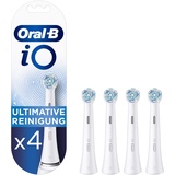 Oral B iO Ultimative Reinigung Aufsteckbürste 4 St.