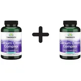 Swanson Calcium Citrate Complex - 100 Kapseln