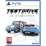 Test Drive Unlimited Solar Crown (PS5)