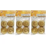 Cock Palmzucker, Scheiben (1 x 200 g) (Packung mit 3)