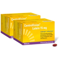 Centrovision Lutein 15Mg 2X90 St