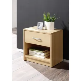 Nachtschrank 39 x 41 x 28 cm Buche