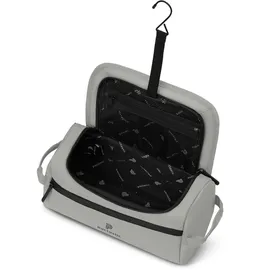 pactastic Kulturbeutel Urban Collection Wash Bag Grey