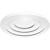 LEDVANCE Orbis Spiral 1 x 32W rund grau