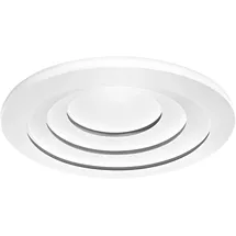 LEDVANCE Orbis Spiral 1 x 32W rund grau