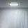 WIZ LED-Deckenleuchte 8720169071018 32W Tunable White Schwarz 55 cm