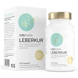 Cosphera Leber Kur Mariendistel Kapseln 120 St.